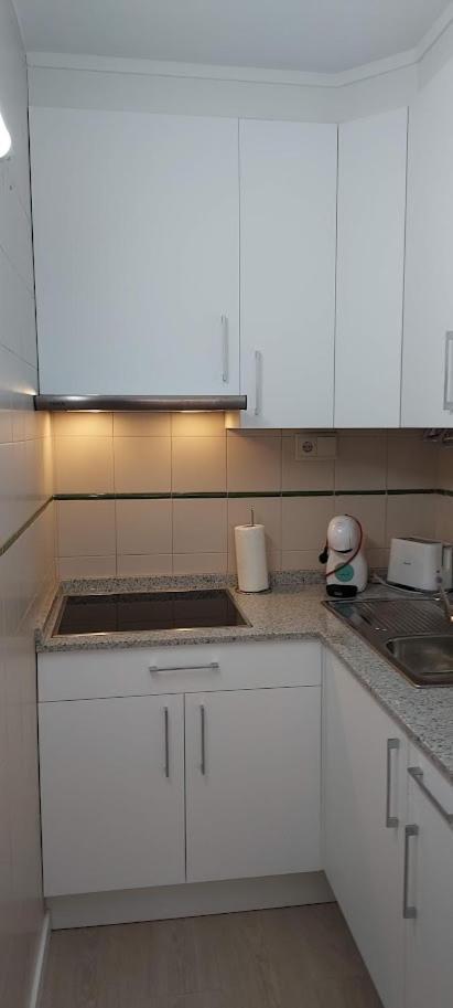Apartamento Viena VI Бенідорм Екстер'єр фото