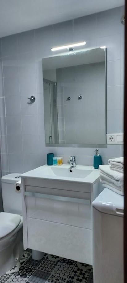 Apartamento Viena VI Бенідорм Екстер'єр фото