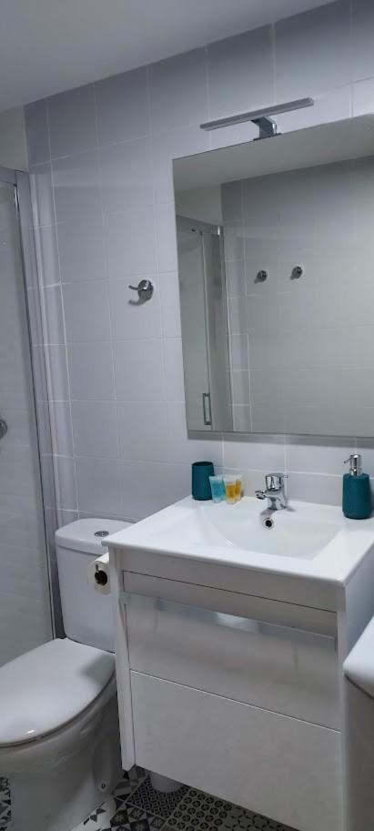 Apartamento Viena VI Бенідорм Екстер'єр фото