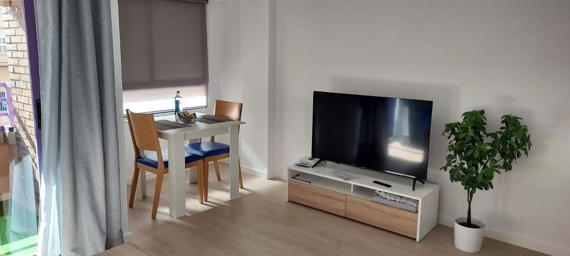 Apartamento Viena VI Бенідорм Екстер'єр фото