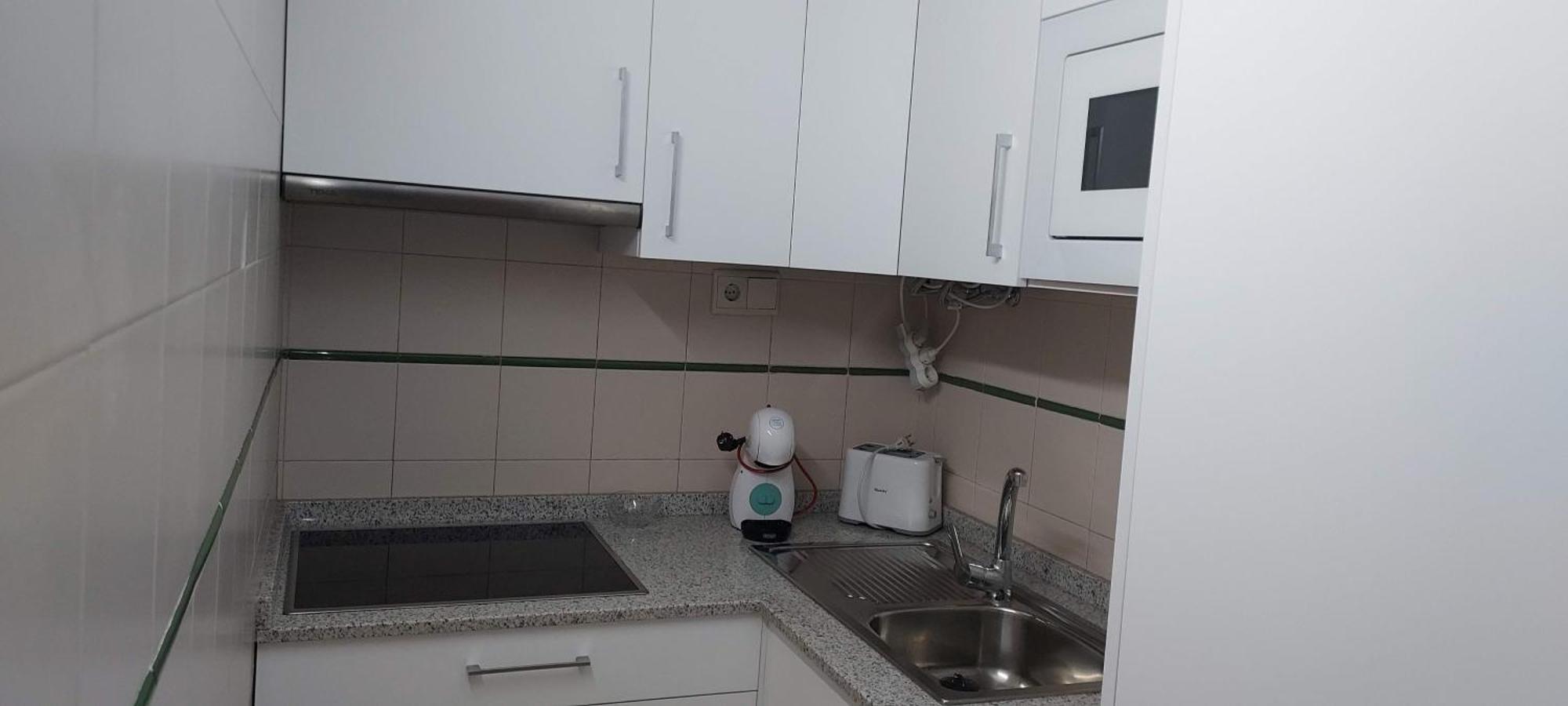 Apartamento Viena VI Бенідорм Екстер'єр фото
